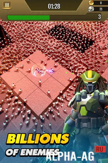 Daymare Zero screenshot 4