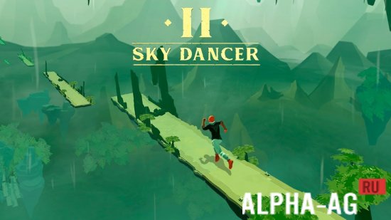 Sky Dancer: Seven Worlds