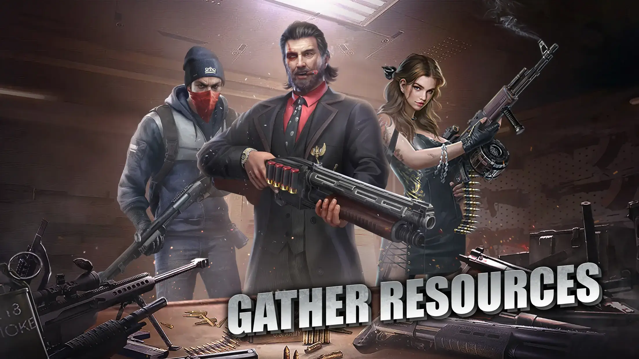 Mafia Origin screenshot 1