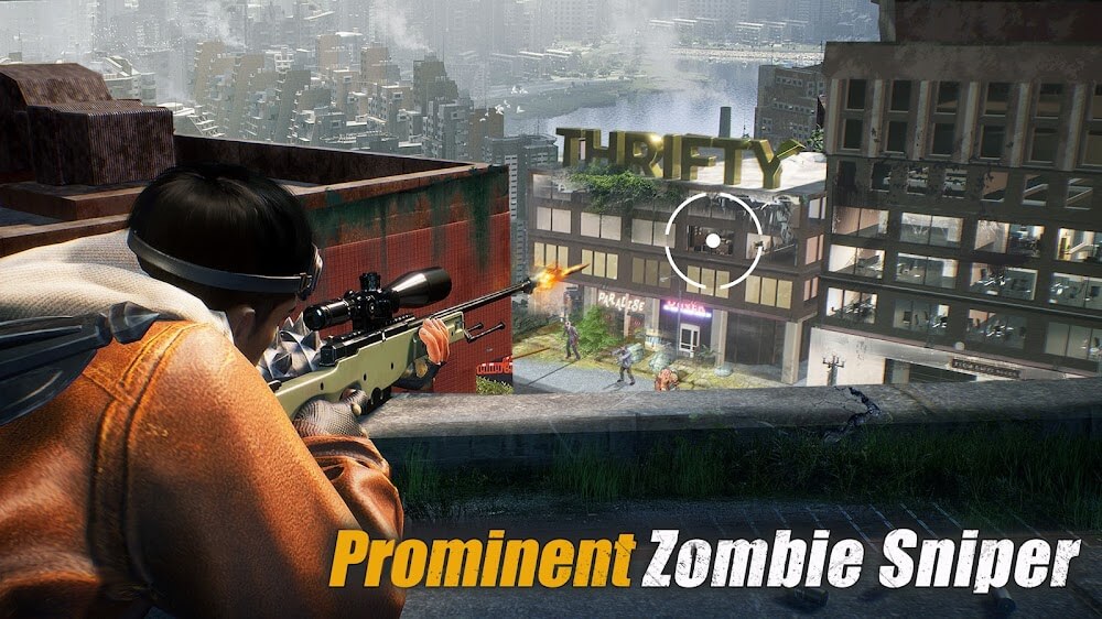 Plague of Z screenshot 3