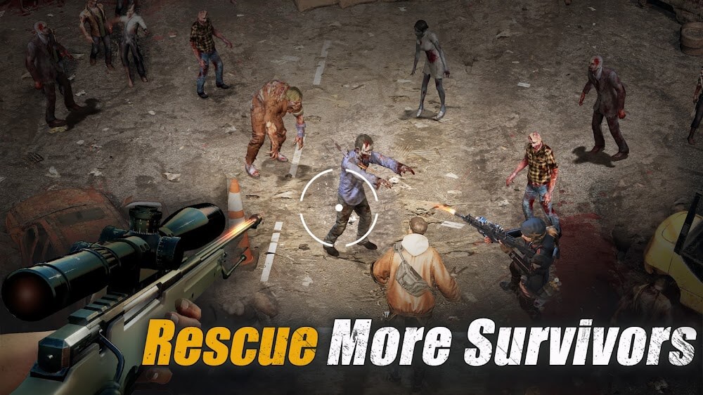 Plague of Z screenshot 4