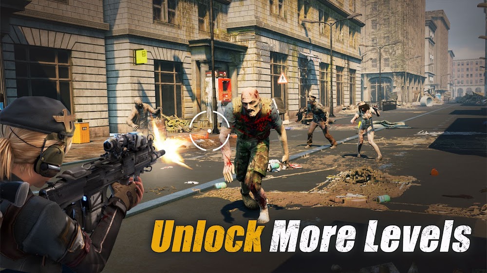 Plague of Z screenshot 5