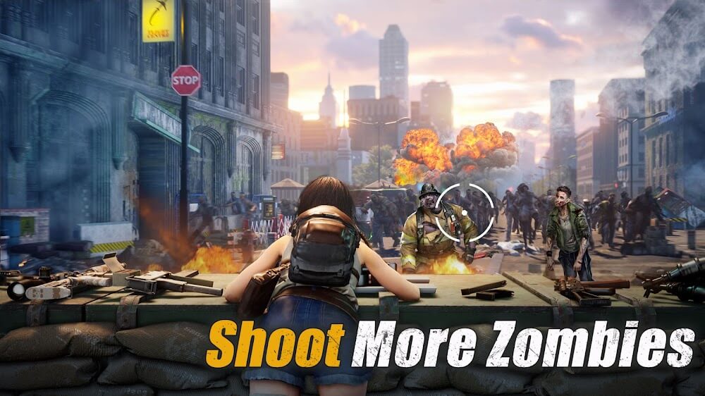 Plague of Z screenshot 7