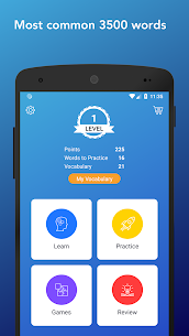 Tobo: Learn German Words screenshot 1