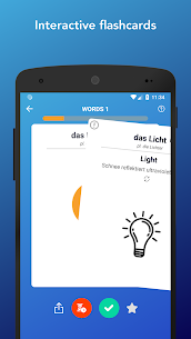 Tobo: Learn German Words screenshot 2