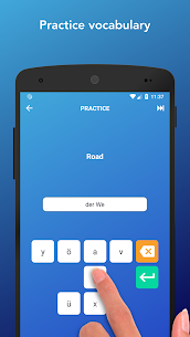 Tobo: Learn German Words screenshot 4