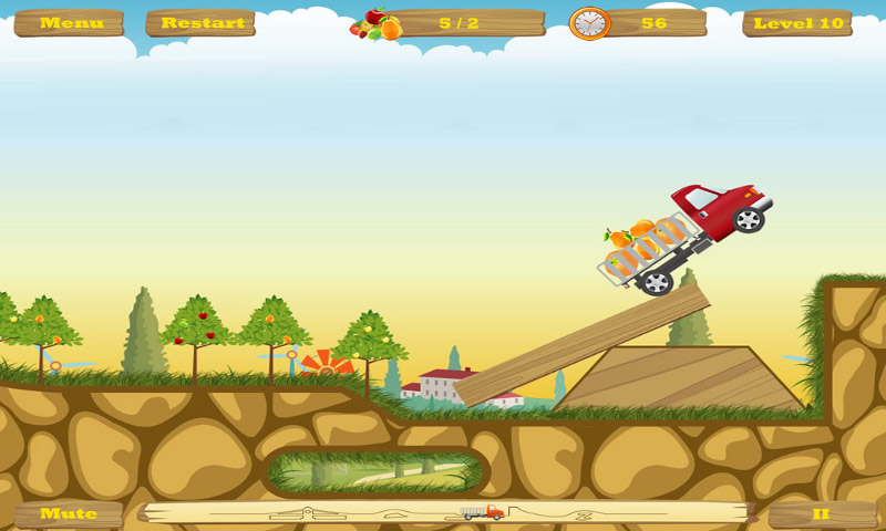 Happy Truck: Explorer Screenshot 2