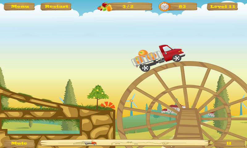 Happy Truck: Explorer Screenshot 3