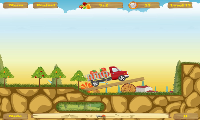 Happy Truck: Explorer Screenshot 4