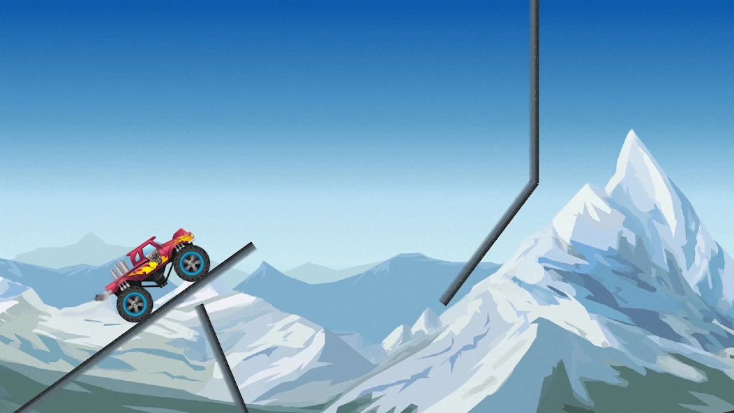 Monster Stunts screenshot 1