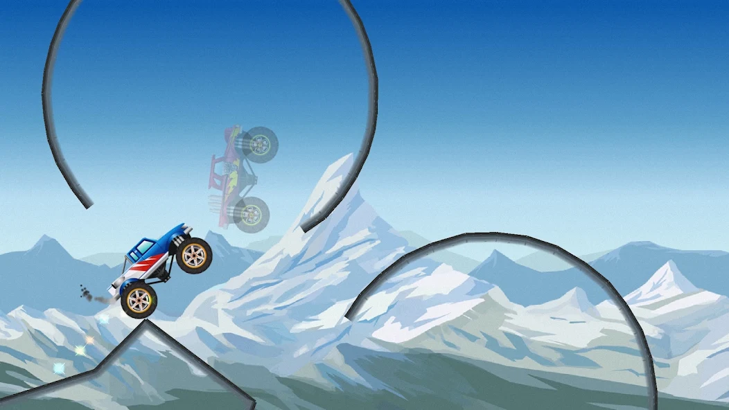 Monster Stunts screenshot 2