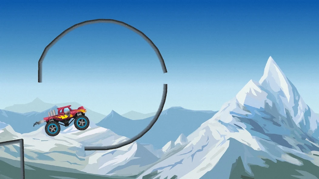 Monster Stunts screenshot 3