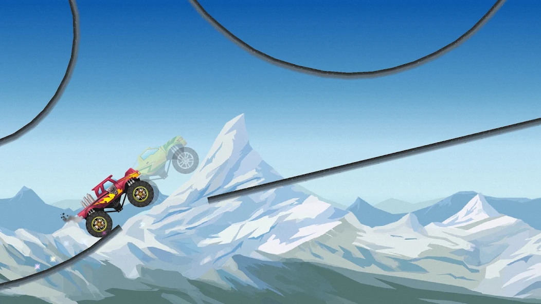 Monster Stunts screenshot 4