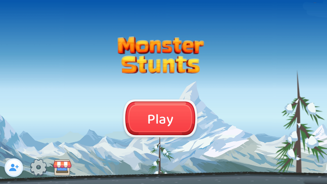 Monster Stunts screenshot 5
