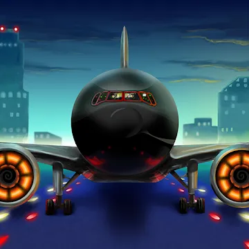 Transporter Flight Simulator screenshot 1