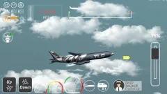 Transporter Flight Simulator screenshot 2