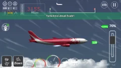 Transporter Flight Simulator screenshot 3