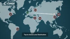 Transporter Flight Simulator screenshot 4