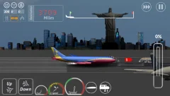 Transporter Flight Simulator screenshot 5