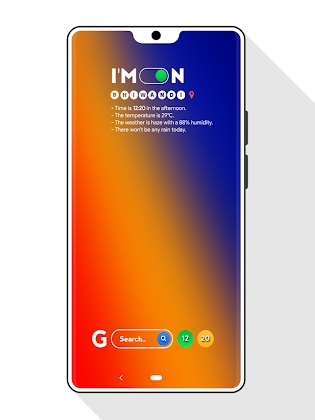 TopMix Kwgt screenshot 2