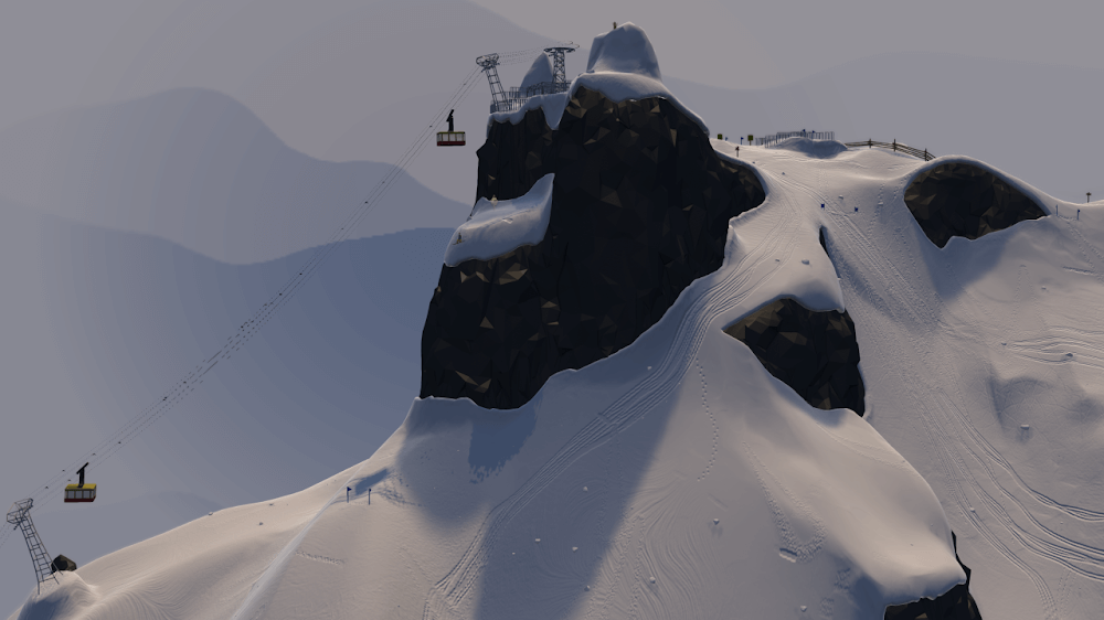 Grand Mountain Adventure screenshot 3