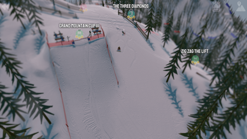 Grand Mountain Adventure screenshot 4