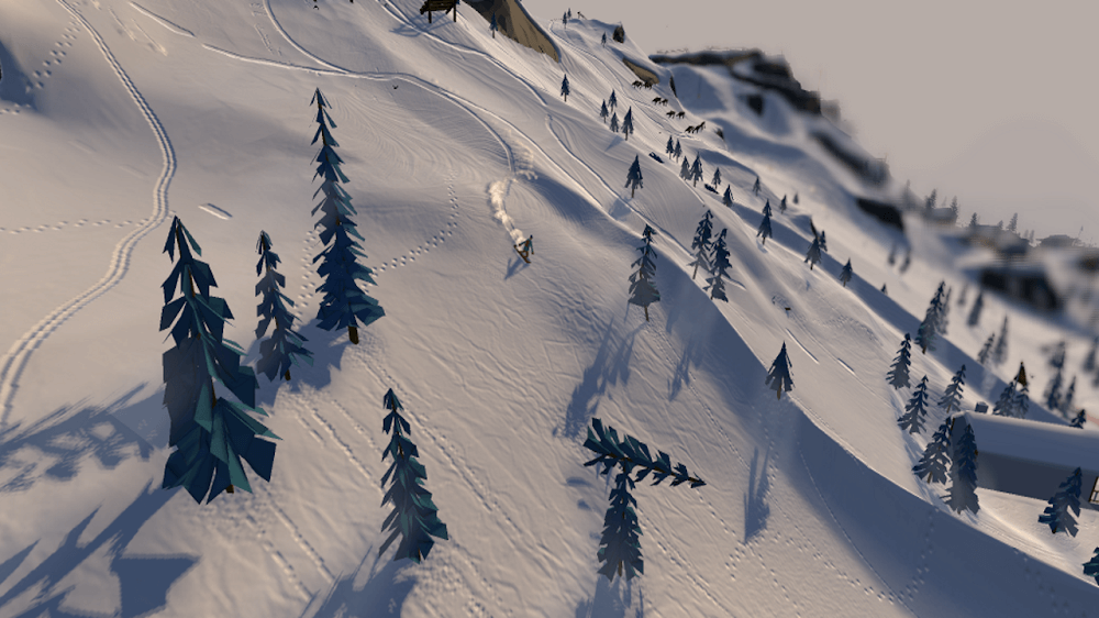 Grand Mountain Adventure screenshot 5