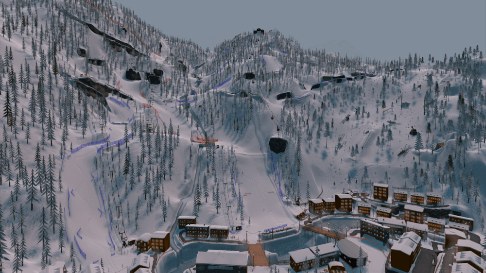 Grand Mountain Adventure screenshot 6