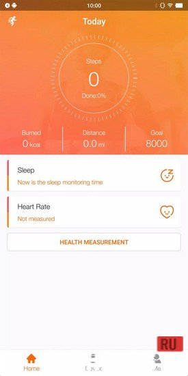 FitCloudPro screenshot 4