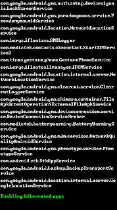 Root Master 2.8 screenshot 1