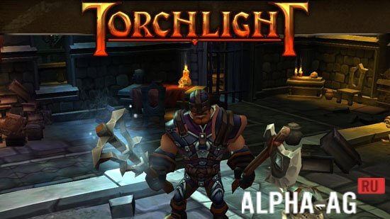 Torchlight: The Legend Continues