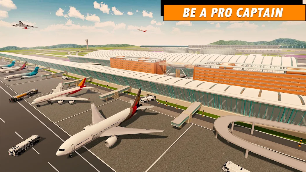 Airplane Fight Sim screenshot 4