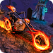 Ghost Bike Rider Simulator 3D screenshot 1