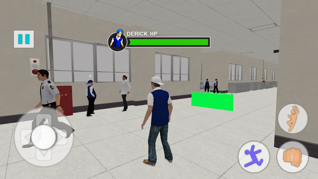 High School Bad Bully Guys screenshot 5