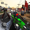 Zombie World War Gun Strike screenshot 1