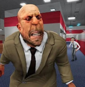 Download Scary Boss: The Office Games