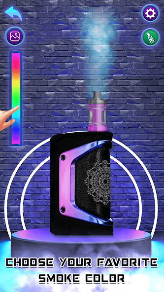 Vape And Pod Smoke Prank Games