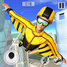 Wing Suit Flying Base Jump gameplay screenshot 1