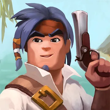 Braveland Pirate screenshot 1
