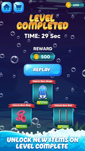 Toss The Ring screenshot 3