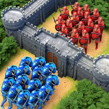 Total Battle screenshot 1