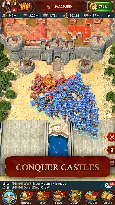 Total Battle screenshot 3
