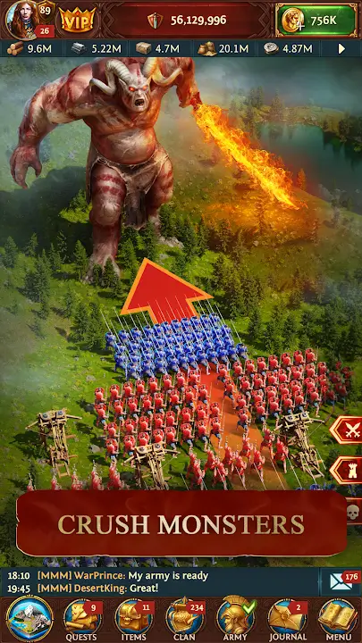 Total Battle screenshot 4
