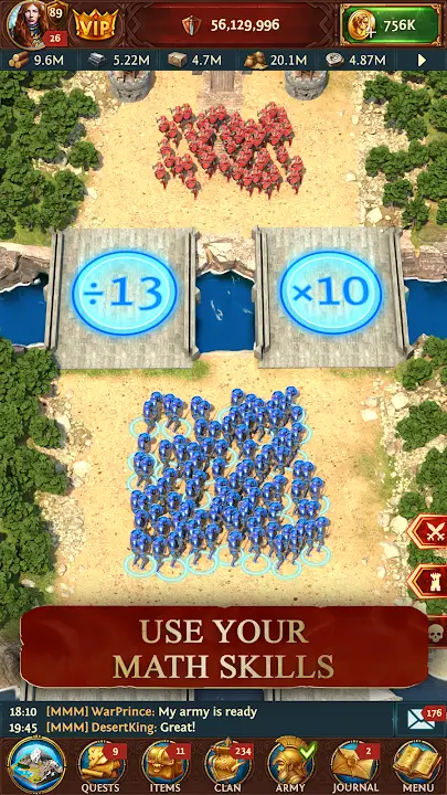 Total Battle screenshot 5