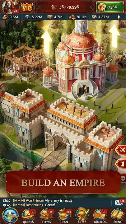 Total Battle screenshot 7