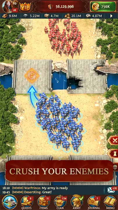 Total Battle screenshot 8