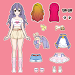 Dress Up Game: Princess Doll screenshot 1