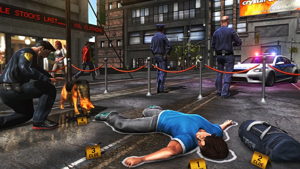Police Dog Survival screenshot 3