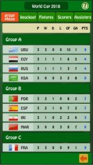 Soccer Top Scorer 2018 screenshot 2