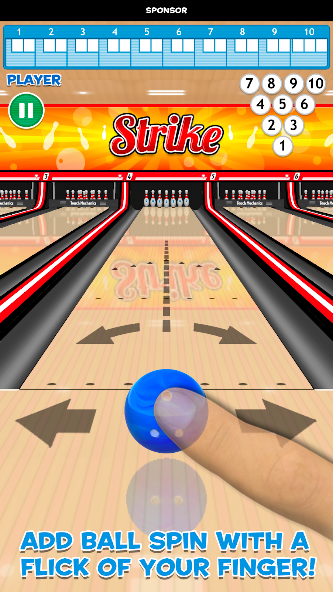 Strike! screenshot 2